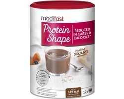 Modifast Protein Shape Pudding Chocolade - 540 gr