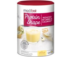 Modifast Protein Shape Pudding Vanille - 540 gr