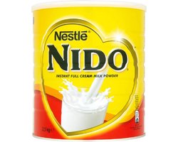 Nestle Nido Melkpoeder 2500 Gram