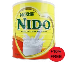 Nestle Nido melkpoeder - 2,5kg + 250gram gratis