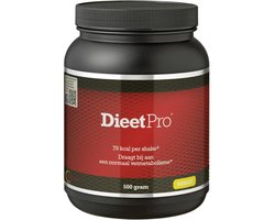 Nutri Dynamics - Dieet Pro - Eiwitshake - Banaan - 500 gram