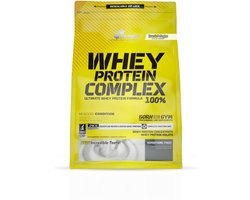 Olimp Whey Protein Complex 100% - Chocolate (700g)