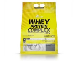 Olimp Whey Protein Complex 100% - Vanilla (700g)