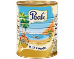 Peak Instant Full Cream Milk Powder 900g