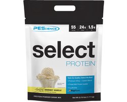 PEScience Select Protein - Gourmet Vanilla - 55 servings