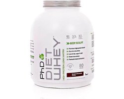 Phd nutrition Diet Whey - 1000 gram - vanilla cream