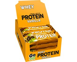 Protein Bar 20% (24x50g) Vanilla