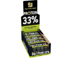 Protein Bar 33% (25x50g) Salted Caramel