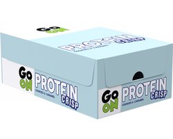 Protein Crisp Bar (24x50g) Cookies & Caramel