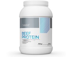 Protein Poeder - OstroVit Beef Protein 700 g - 700 g - Chocolate kokos