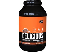 QNT Delicious Whey|Protein Eiwitpoeder|Eiwitshake|2.2kg|Chocolate