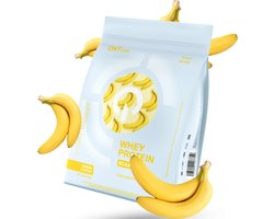 Qnt Light Digest Whey protein Banana 500 gram