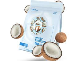 Qnt Light Digest Whey protein coconut