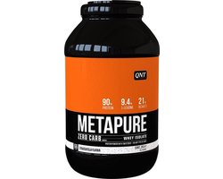 QNT Metapure Whey Protein Isolate - 908 gr - Stracciatella