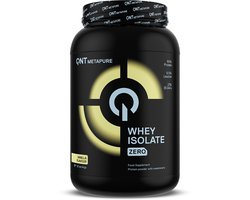 QNT Metapure Whey Protein Isolate 908 gram -Vanille