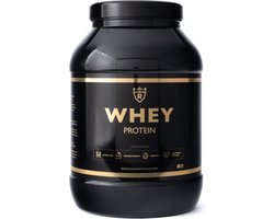 Rebuild Nutrition Whey Proteine - Chocolade smaak - Whey Protein - Proteine Poeder - Hoogwaardige Eiwitpoeder - 40 Eiwitshakes - 1000 gram