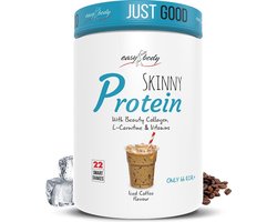 Skinny Protein Powder (450g) - QNT - Iced Coffee