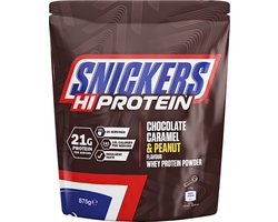 Snicker Protein - Product Smaak: Snicker Protein