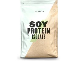 Soy Protein Isolate (1000g) Chocolate Smooth