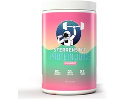 Sterrenstof Protein Juice - Clear Whey - Dragonfruit - 500 gram - 20 servings