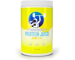 Sterrenstof Protein Juice - Clear Whey - Fresh Lemon - Gratis Maatschep - 500 gram - 20 servings