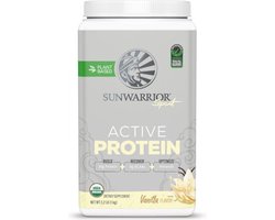 Sunwarrior - Active Protein - Vanille - 1 KG