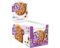 The Complete Cookie-Oatmeal Raisin