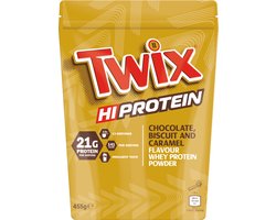 Twix Protein Powder 455gr