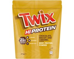 Twix Protein Powder 875gr Chocolate, Biscuit & Caramel