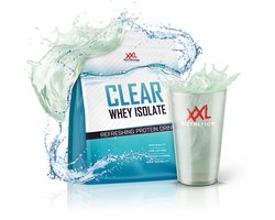 XXL Nutrition - Clear Whey Isolate - Apple - 1000 gram