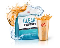 XXL Nutrition - Clear Whey Isolate - Orange - 500 gram