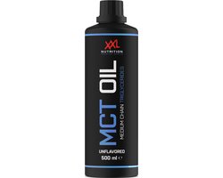 XXL Nutrition - MCT Olie - 500 ml