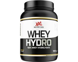 XXL Nutrition - Whey Hydro - Whey Hydrolisaat Eiwit, Proteïne Shake, Eiwitshake, Protein - Cookies & Cream - 1000 gram