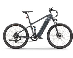 Ape Ryder Buffalo-E Elektrische Fatbike 250W / 36V / 10AH / 27.5Inch Grijs