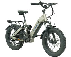 Aribeca SUV-Cross-Country Fatbike Angel B8