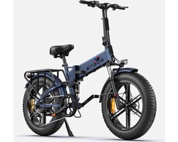 Engwe ENGINE PRO - Blauw 2.0 - Elektrische Fatbike Vouwfiets