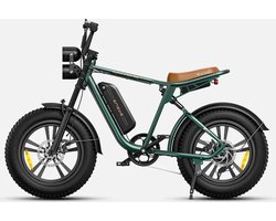 Engwe M20 - Fatbike - Groen - 13 Ah - Elektrische Fiets