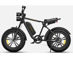 Engwe M20 - Fatbike - Zwart - 13 Ah