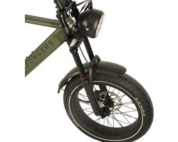 Fongers RTR 1 540 Wh Army Green