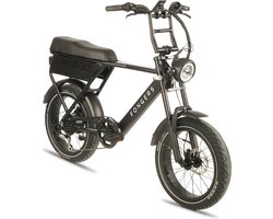 Fongers RTR 1 540 Wh Matt Black