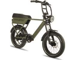 Fongers RTR 1 756 Wh Army Green