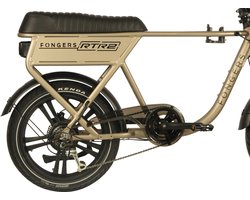 Fongers RTR 2 540 Wh Champagne