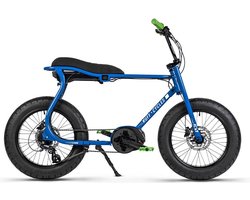 Ruff Cycles - Lil'Buddy Performance - Fatbike - Blauw - 250W - Elektrische Fatbike