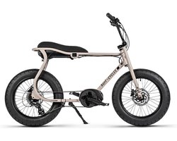 Ruff Cycles - Lil'Buddy Performance - Fatbike - Grijs - 250W - Elektrische Fatbike