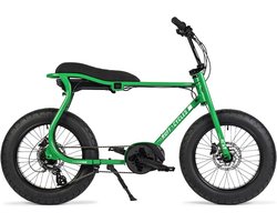 Ruff Cycles - Lil'Buddy Performance - Fatbike - Groen - 250W - Elektrische Fatbike