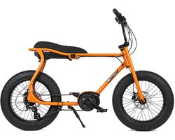 Ruff Cycles - Lil'Buddy Performance - Fatbike - Oranje - 250W - Elektrische Fatbike