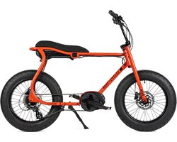 Ruff Cycles - Lil'Buddy Performance - Fatbike - Rood - 250W - Elektrische Fatbike