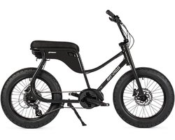 Ruff Cycles - Lil'Missy - Fatbike - Zwart - 250W - Elektrische Fatbike