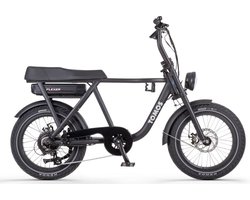 Tomos Flexer - Fatbike - Zwart - 250W - Elektrische Fatbike