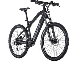 Adore Fiets (elektrisch) E-mountainbike 27,5'' Adore Enforce zwart - 49 cm